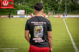 TSV Weilheim II - TSV Schlierbach (31.5.2026 · 1:3)