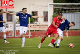 TSV Weilheim II - TSV Schlierbach (31.5.2026 · 1:3)