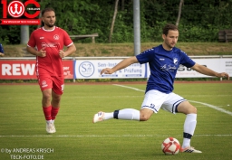 TSV Weilheim II - TSV Schlierbach (31.5.2026 · 1:3)