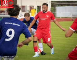 TSV Weilheim II - TSV Schlierbach (31.5.2026 · 1:3)
