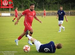 TSV Weilheim II - TSV Schlierbach (31.5.2026 · 1:3)