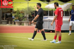 TSV Weilheim II - TSV Schlierbach (31.5.2026 · 1:3)