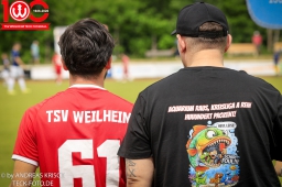 TSV Weilheim II - TSV Schlierbach (31.5.2026 · 1:3)