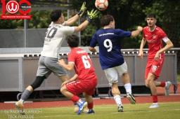 TSV Weilheim II - TSV Schlierbach (31.5.2026 · 1:3)