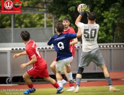 TSV Weilheim II - TSV Schlierbach (31.5.2026 · 1:3)