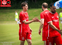TSV Weilheim II - TSV Schlierbach (31.5.2026 · 1:3)