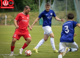 TSV Weilheim II - TSV Schlierbach (31.5.2026 · 1:3)