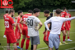 TSV Weilheim II - TSV Schlierbach (31.5.2026 · 1:3)