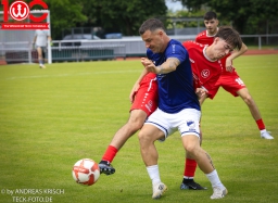 TSV Weilheim II - TSV Schlierbach (31.5.2026 · 1:3)