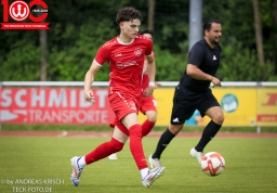 TSV Weilheim II - TSV Schlierbach (31.5.2026 · 1:3)