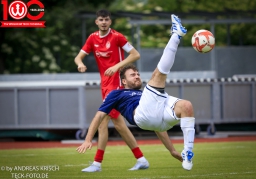 TSV Weilheim II - TSV Schlierbach (31.5.2026 · 1:3)