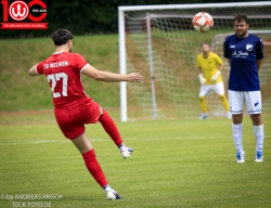 TSV Weilheim II - TSV Schlierbach (31.5.2026 · 1:3)