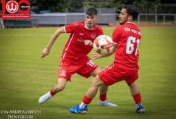 TSV Weilheim II - TSV Schlierbach (31.5.2026 · 1:3)
