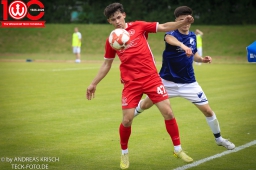 TSV Weilheim II - TSV Schlierbach (31.5.2026 · 1:3)
