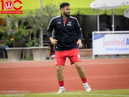 TSV Weilheim II - TSV Schlierbach (31.5.2026 · 1:3)