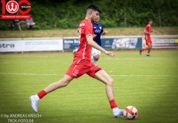 TSV Weilheim II - TSV Schlierbach (31.5.2026 · 1:3)