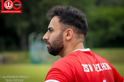 TSV Weilheim II - TSV Schlierbach (31.5.2026 · 1:3)