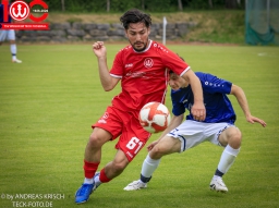 TSV Weilheim II - TSV Schlierbach (31.5.2026 · 1:3)