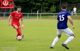 TSV Weilheim II - TSV Schlierbach (31.5.2026 · 1:3)
