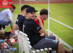 TSV Weilheim II - TSV Schlierbach (31.5.2026 · 1:3)