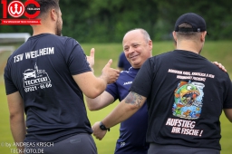TSV Weilheim II - TSV Schlierbach (31.5.2026 · 1:3)
