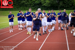 TSV Weilheim II - TSV Schlierbach (31.5.2026 · 1:3)