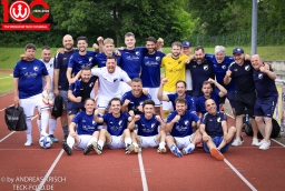 TSV Weilheim II - TSV Schlierbach (31.5.2026 · 1:3)