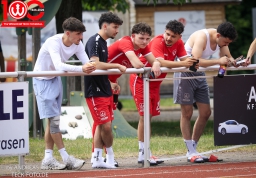 TSV Weilheim II - TSV Schlierbach (31.5.2026 · 1:3)
