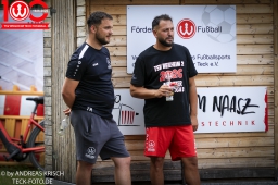 TSV Weilheim II - TSV Schlierbach (31.5.2026 · 1:3)