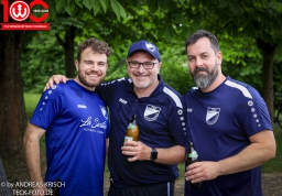 TSV Weilheim II - TSV Schlierbach (31.5.2026 · 1:3)