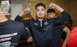 Meisterwimpel Übergabe in Ötlingen · (6.6.2026 · Fussball wurde auch gespielt 0:7)