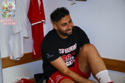Meisterwimpel Übergabe in Ötlingen · (6.6.2026 · Fussball wurde auch gespielt 0:7)