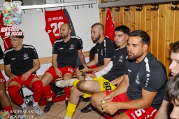 Meisterwimpel Übergabe in Ötlingen · (6.6.2026 · Fussball wurde auch gespielt 0:7)