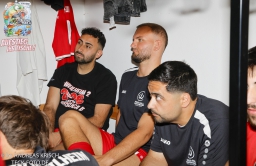 Meisterwimpel Übergabe in Ötlingen · (6.6.2026 · Fussball wurde auch gespielt 0:7)