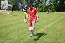 Meisterwimpel Übergabe in Ötlingen · (6.6.2026 · Fussball wurde auch gespielt 0:7)