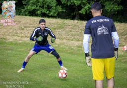 Meisterwimpel Übergabe in Ötlingen · (6.6.2026 · Fussball wurde auch gespielt 0:7)