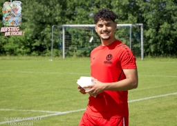 Meisterwimpel Übergabe in Ötlingen · (6.6.2026 · Fussball wurde auch gespielt 0:7)