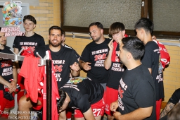 Meisterwimpel Übergabe in Ötlingen · (6.6.2026 · Fussball wurde auch gespielt 0:7)