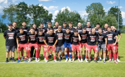 Meisterwimpel Übergabe in Ötlingen · (6.6.2026 · Fussball wurde auch gespielt 0:7)