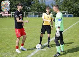 Meisterwimpel Übergabe in Ötlingen · (6.6.2026 · Fussball wurde auch gespielt 0:7)