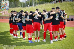 Meisterwimpel Übergabe in Ötlingen · (6.6.2026 · Fussball wurde auch gespielt 0:7)