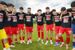 Meisterwimpel Übergabe in Ötlingen · (6.6.2026 · Fussball wurde auch gespielt 0:7)