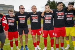 Meisterwimpel Übergabe in Ötlingen · (6.6.2026 · Fussball wurde auch gespielt 0:7)