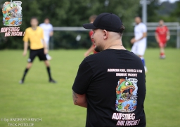 Meisterwimpel Übergabe in Ötlingen · (6.6.2026 · Fussball wurde auch gespielt 0:7)