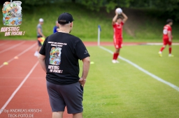 Meisterwimpel Übergabe in Ötlingen · (6.6.2026 · Fussball wurde auch gespielt 0:7)
