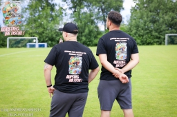 Meisterwimpel Übergabe in Ötlingen · (6.6.2026 · Fussball wurde auch gespielt 0:7)