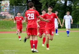 Meisterwimpel Übergabe in Ötlingen · (6.6.2026 · Fussball wurde auch gespielt 0:7)