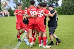 Meisterwimpel Übergabe in Ötlingen · (6.6.2026 · Fussball wurde auch gespielt 0:7)
