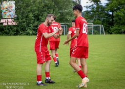 Meisterwimpel Übergabe in Ötlingen · (6.6.2026 · Fussball wurde auch gespielt 0:7)