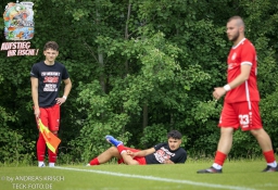 Meisterwimpel Übergabe in Ötlingen · (6.6.2026 · Fussball wurde auch gespielt 0:7)